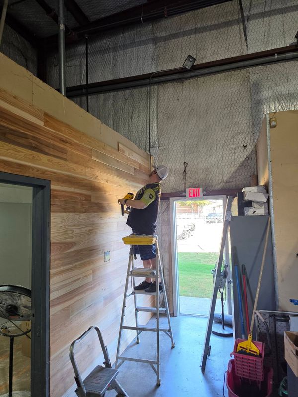 Electrical Work