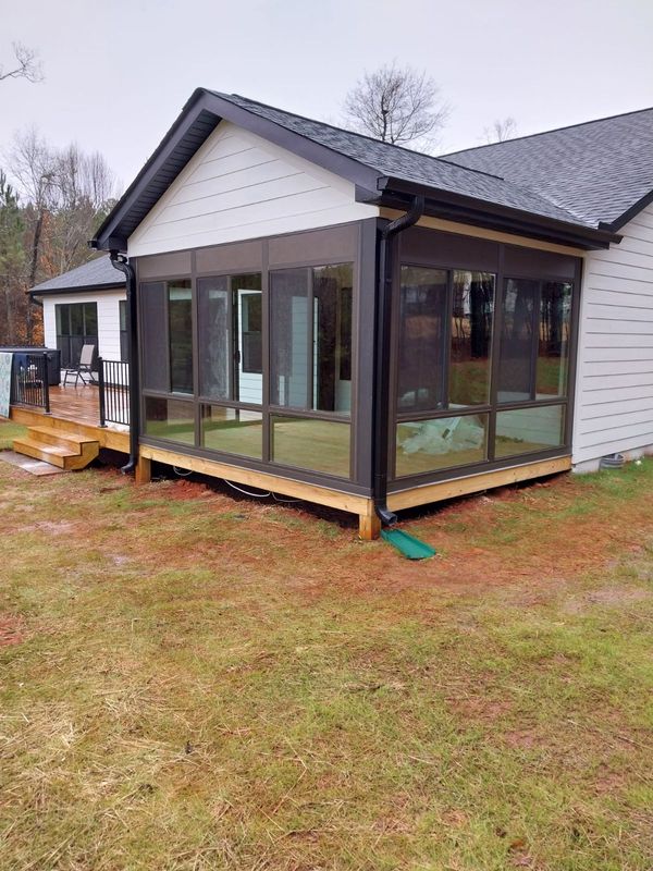 Sunrooms