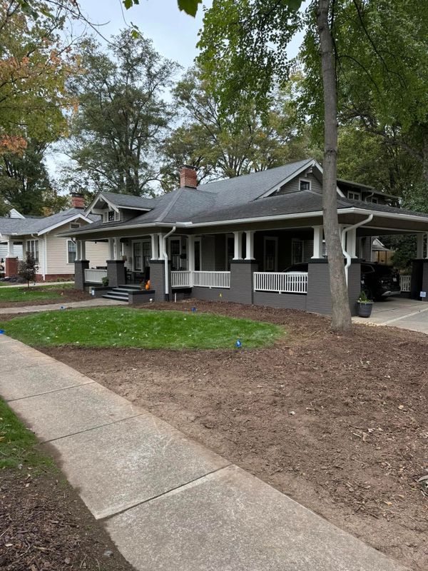 Landscaping