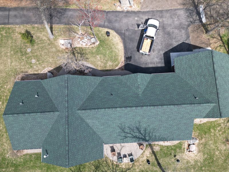 Asphalt Shingle Roofing Installation