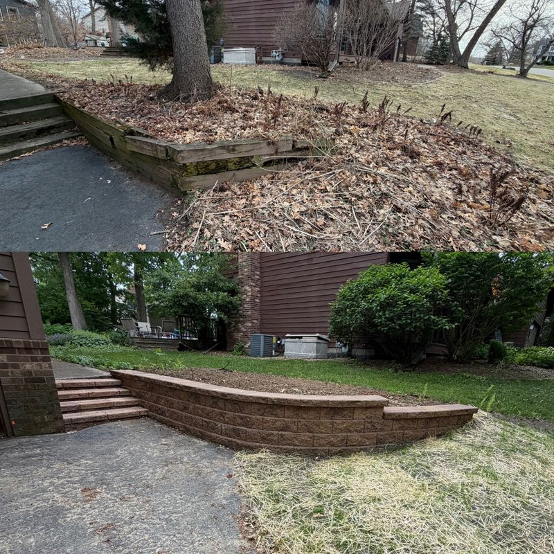 Retaining Walls