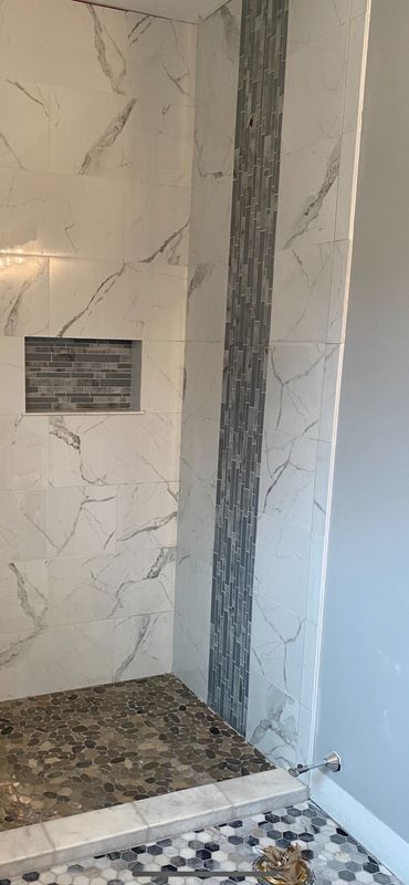 Custom Tile Work