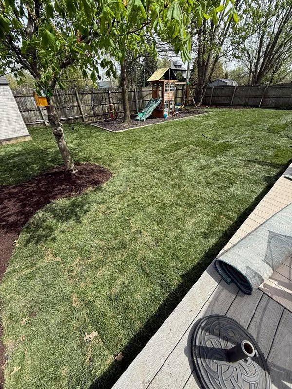 Sod Install