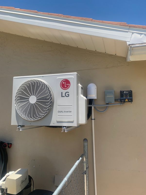 Residential HVAC Installation