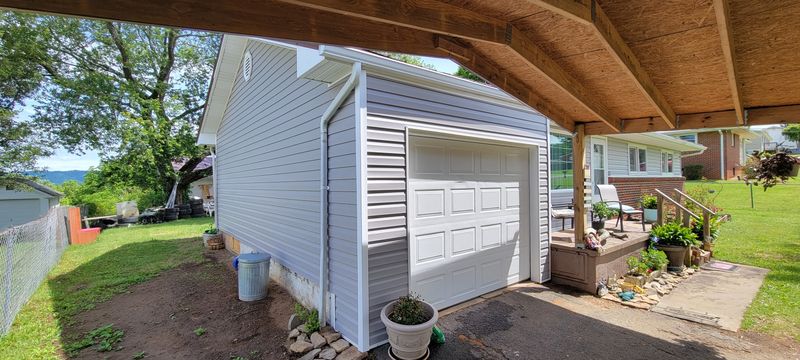 Siding