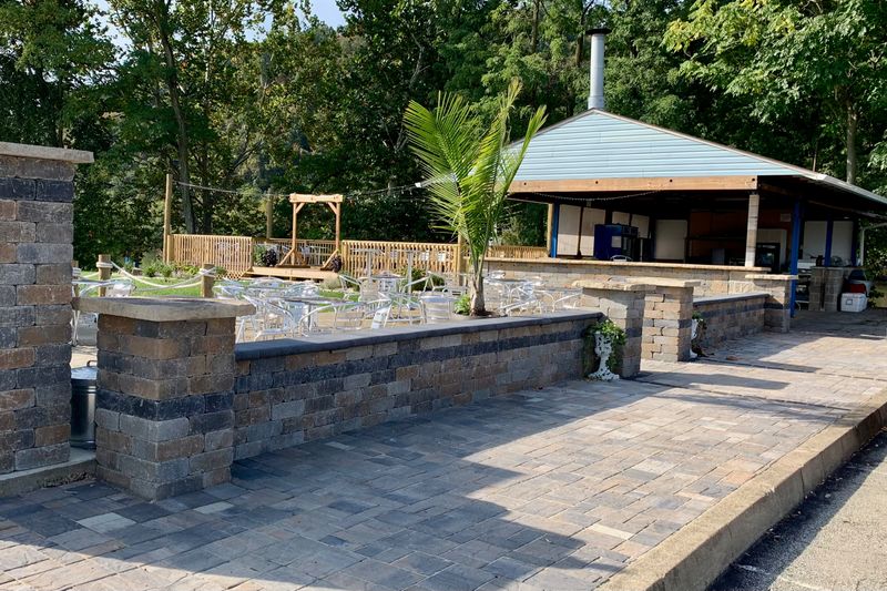 Hardscaping gallery