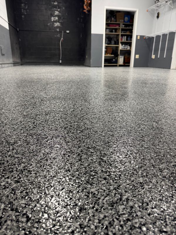 Epoxy Flake System