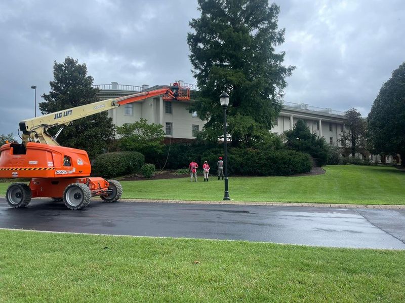 Hotel & Resort Exterior Cleaning