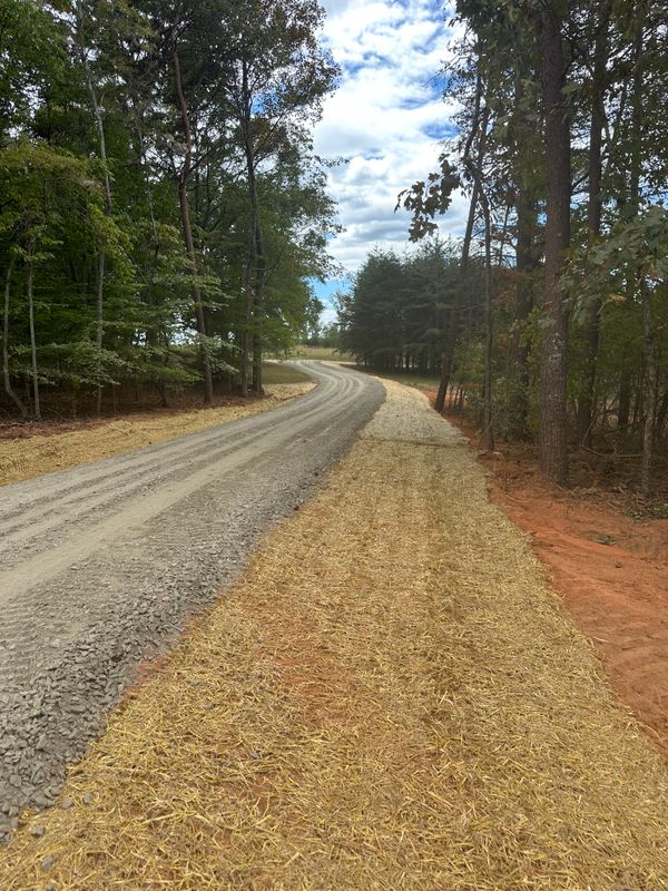 Driveway Install
