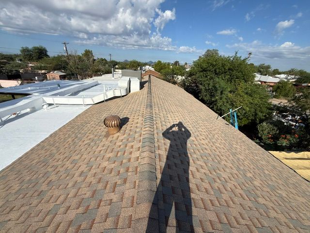 Roofing Installation