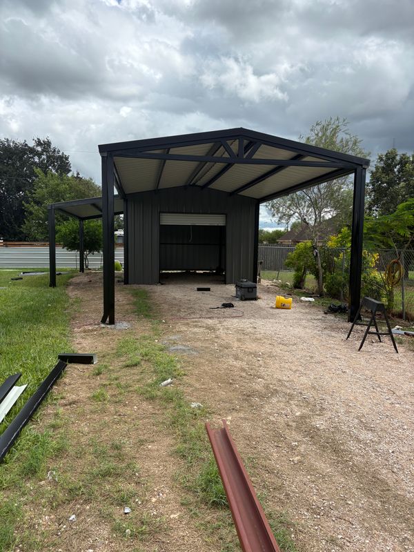 Metal Carports