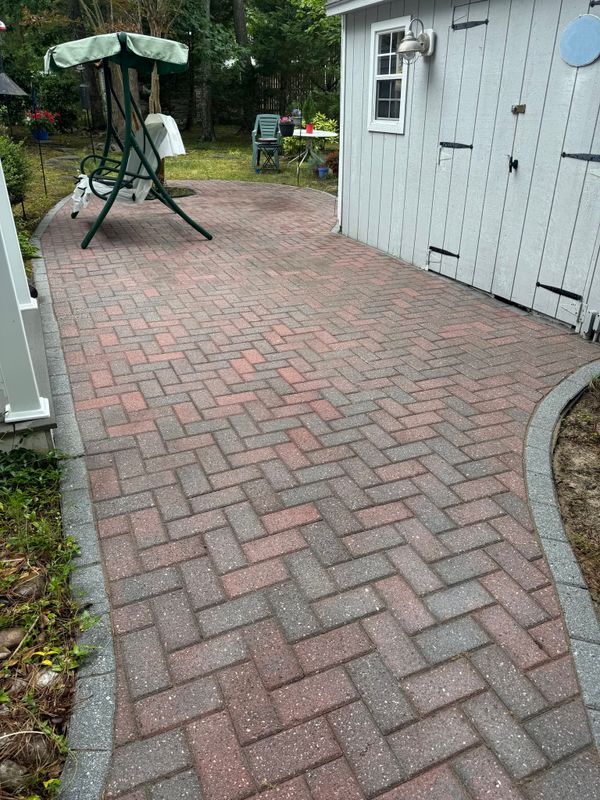Pavers