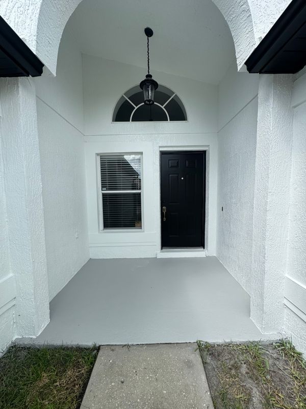 Exterior Painting