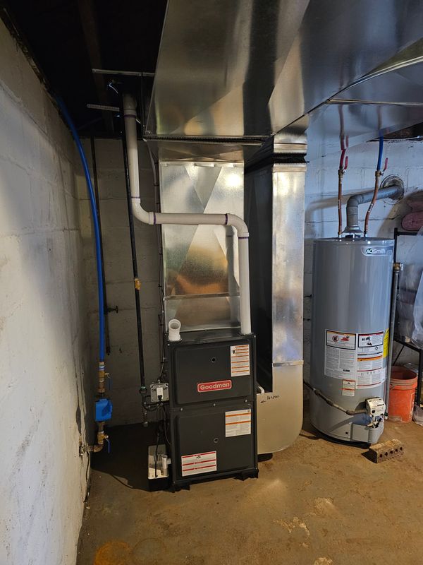 Hot Water Systems