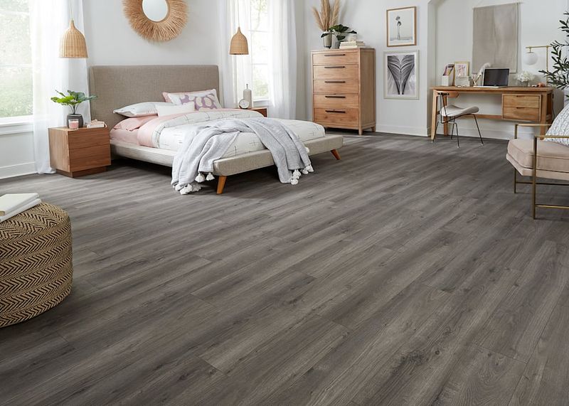 Vinyl and Laminate Flooring