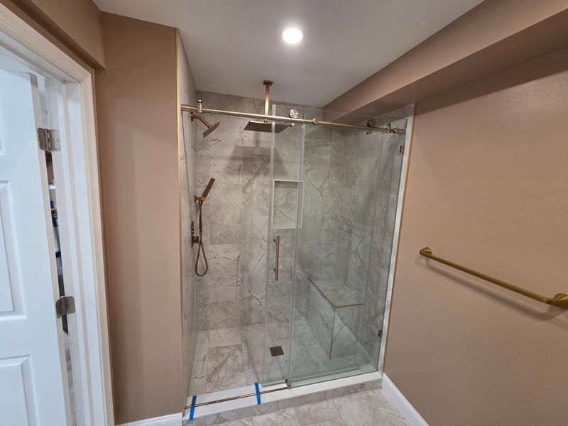 Bathroom Renovation