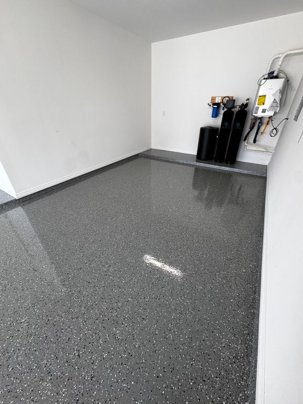 GARAGE FLOOR COATINGS