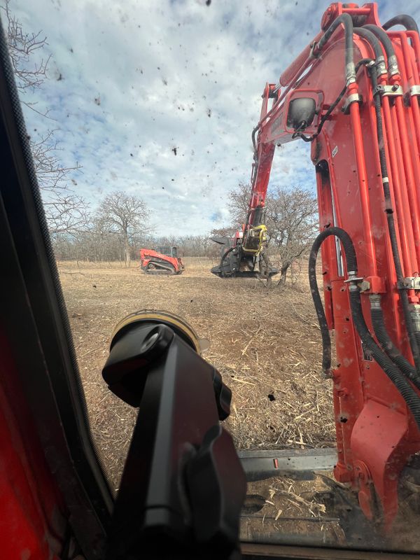 Pasture & Lot Mowing