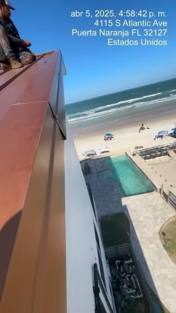 Roofing Installation