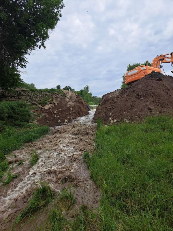Site Preparation