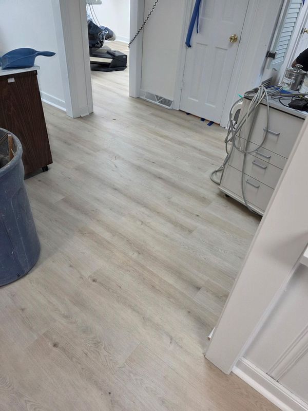 Hardwood Flooring