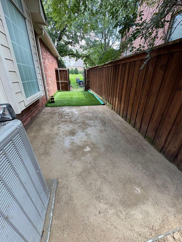 Exterior Renovations