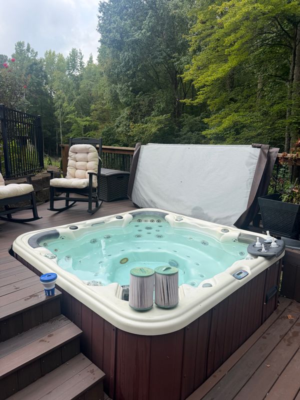 Spa Repair and Maintenance