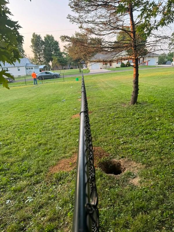 Lawn Maintenance