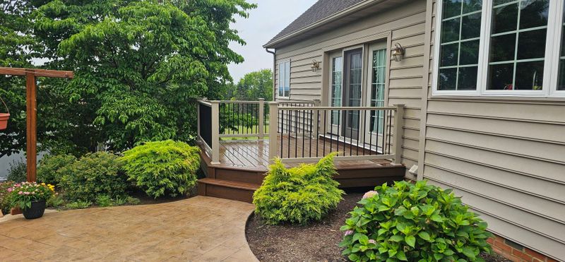 Deck & Patio Installation