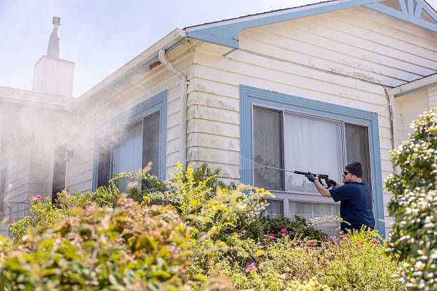 Multi-family House Washing