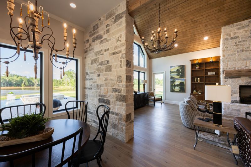 Living/Dining Room
