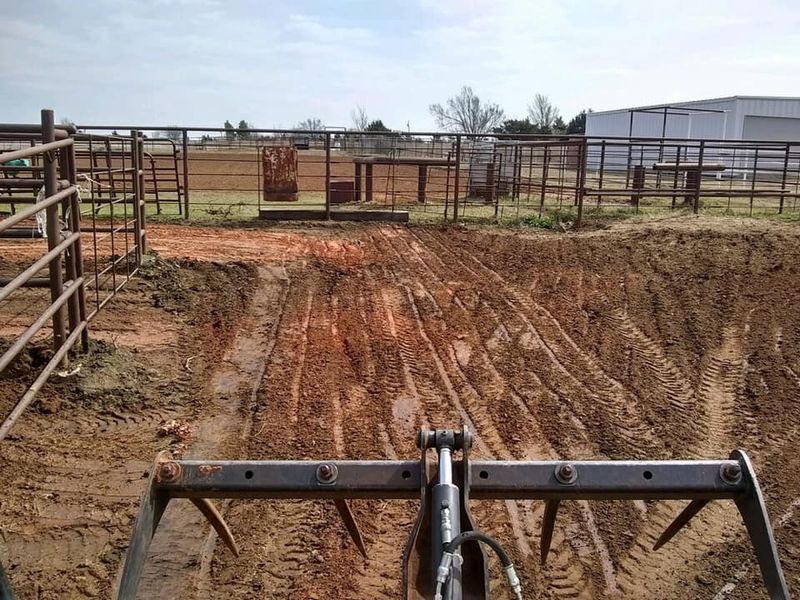 Land Clearing & Demolition