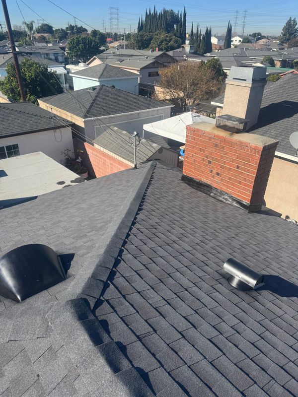Shingle Roofing