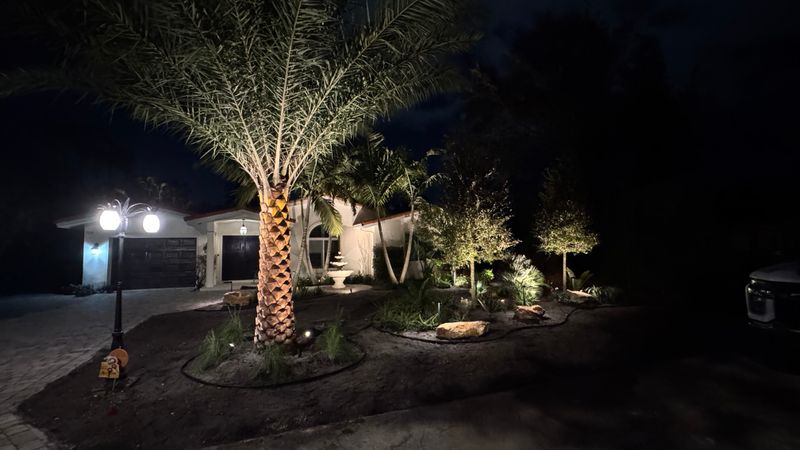 Landscape Lighting 
