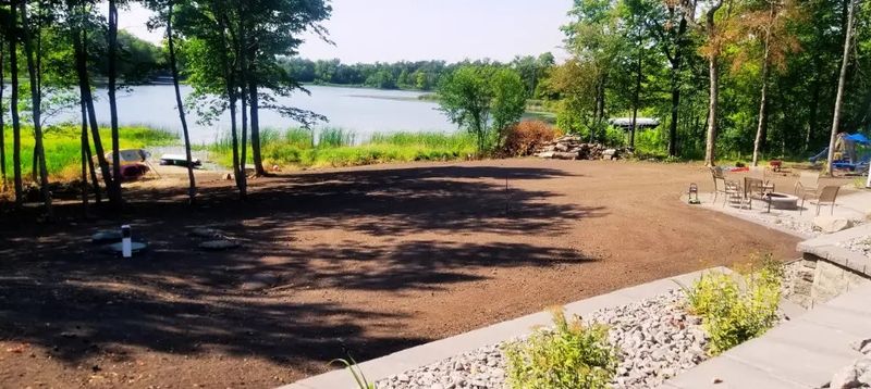 Sod Installation & Dirt Work