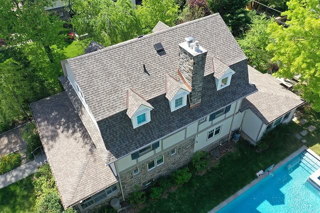 Roof Installations