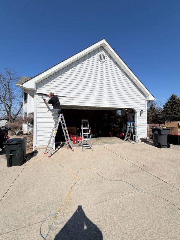 Siding
