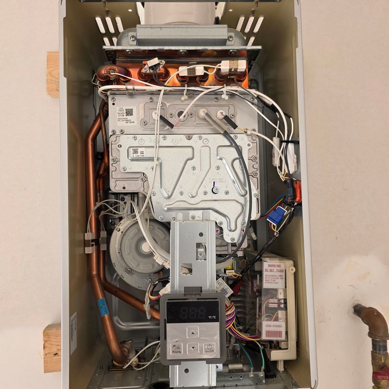 Water Heater Installation and Repair