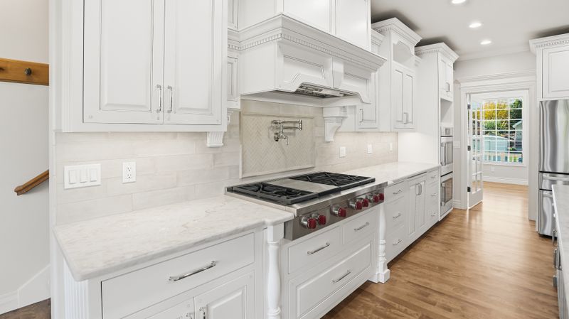 Custom Cabinet Design