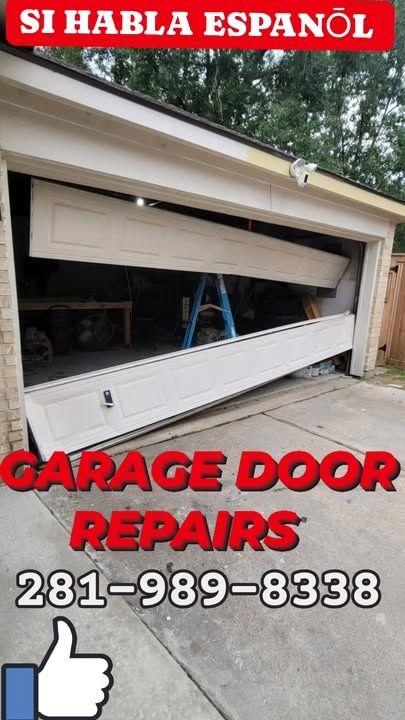 Garage Door Repair