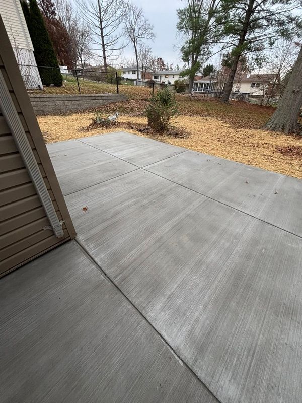 Patios & Walkways