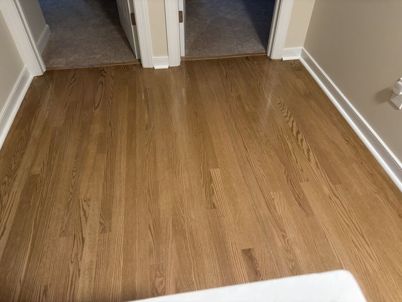 Hardwood Flooring
