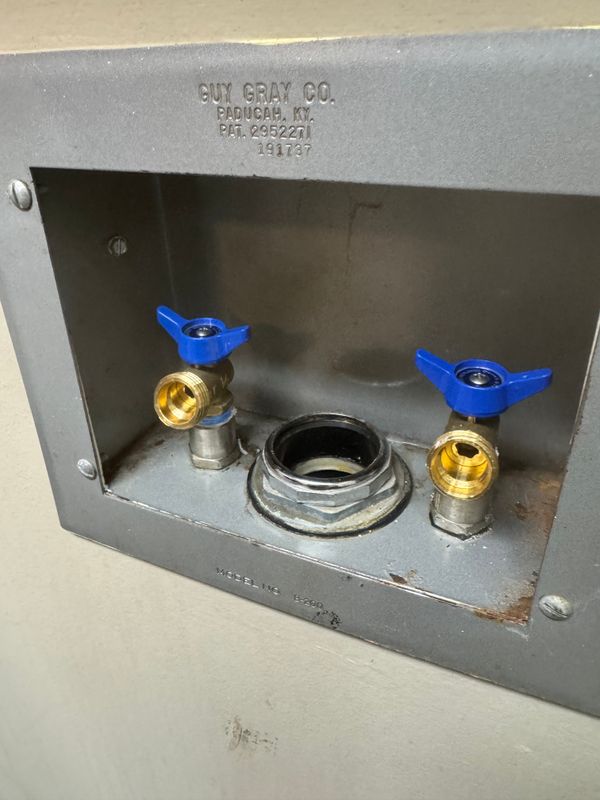 Service Plumbing