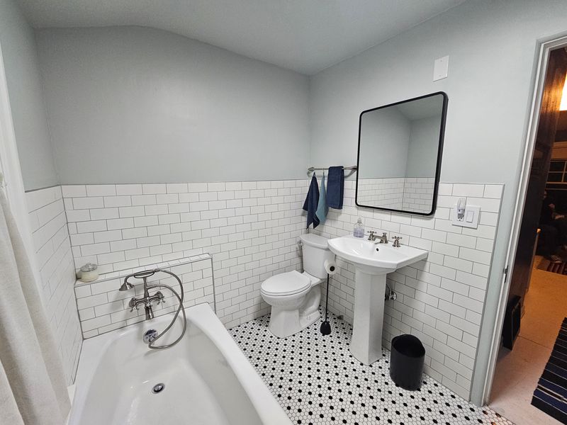 Bathroom Renovation