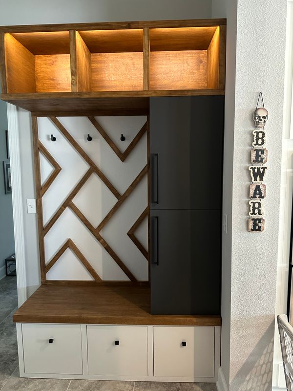 Custom Interior Remodeling