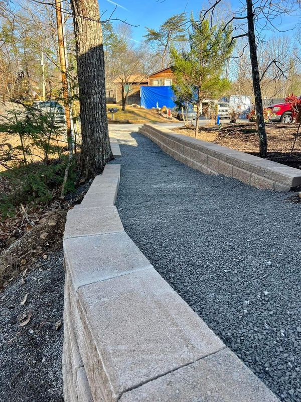 Retaining Walls
