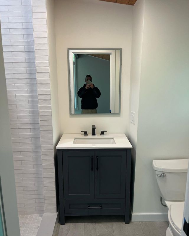 Kitchen and Bathroom Renovations
