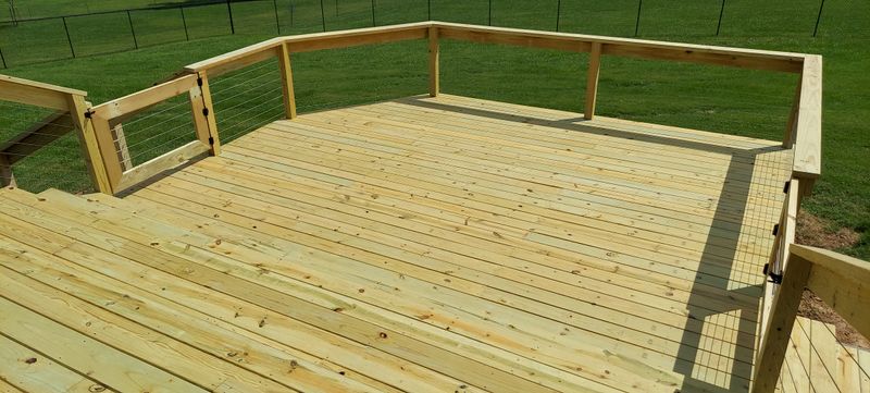 Wood Decks