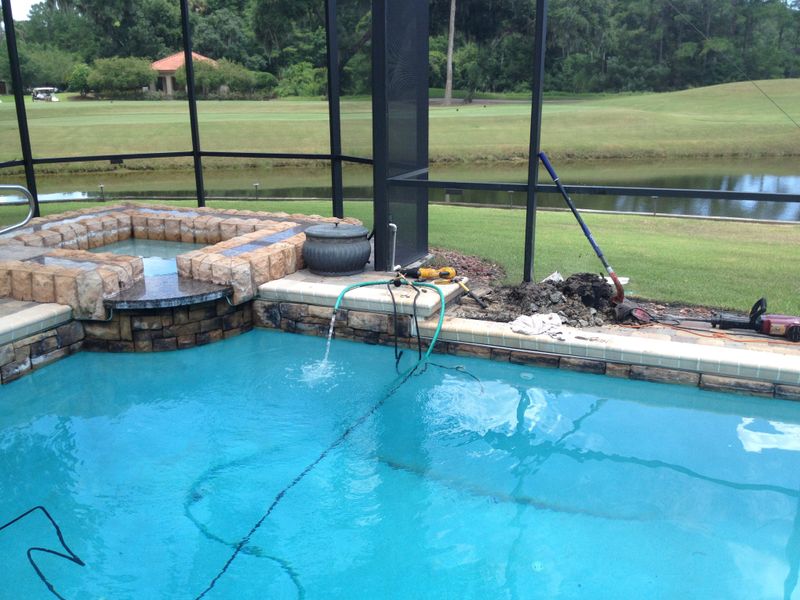 Pool Repairs