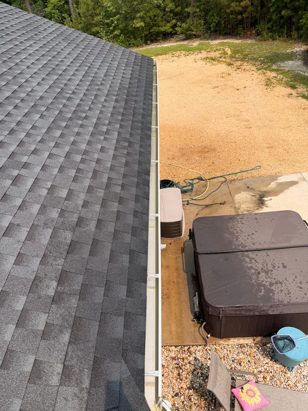 Roof Soft Wash